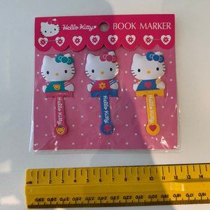 Vintage 1994 Hello Kitty Book Marks